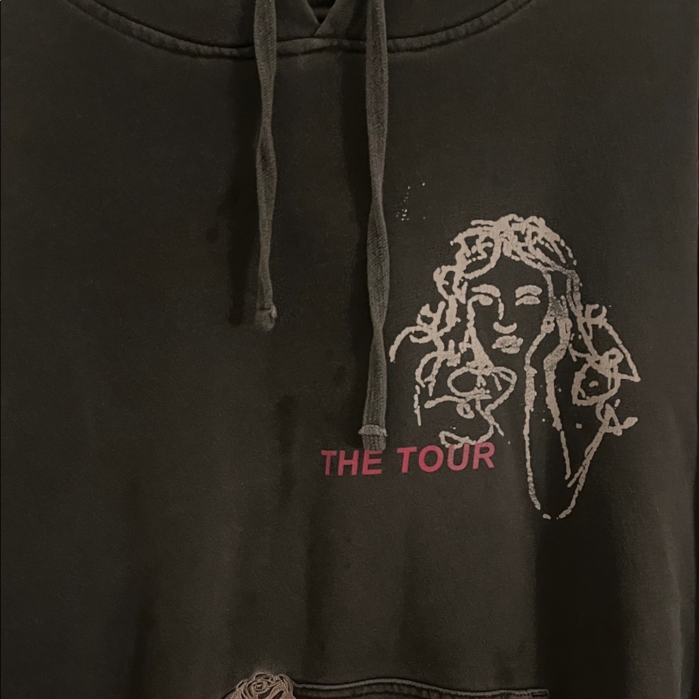 Shawn Mendes The Tour Hoodie - Picture 2 of 5
